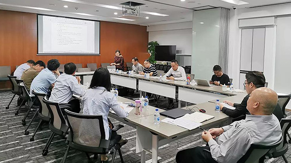 上海市建設協(xié)會智慧機電專業(yè)委員會 第一次主任會議順利召開