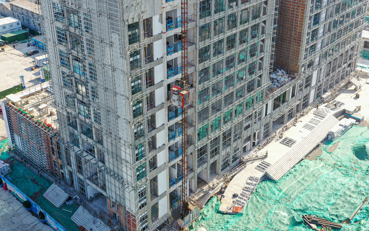 格瑞特國產(chǎn)樓控助力濟南社區(qū)醫(yī)院智能化建設(圖1)
